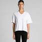 4095 AS Colour Wo's Martina V Neck Tee
