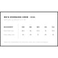 4124 AS Colour Wo's Oversized Crew Jumper | Ladies