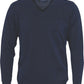 4321 - Pullover Jumper - Wool Blend
