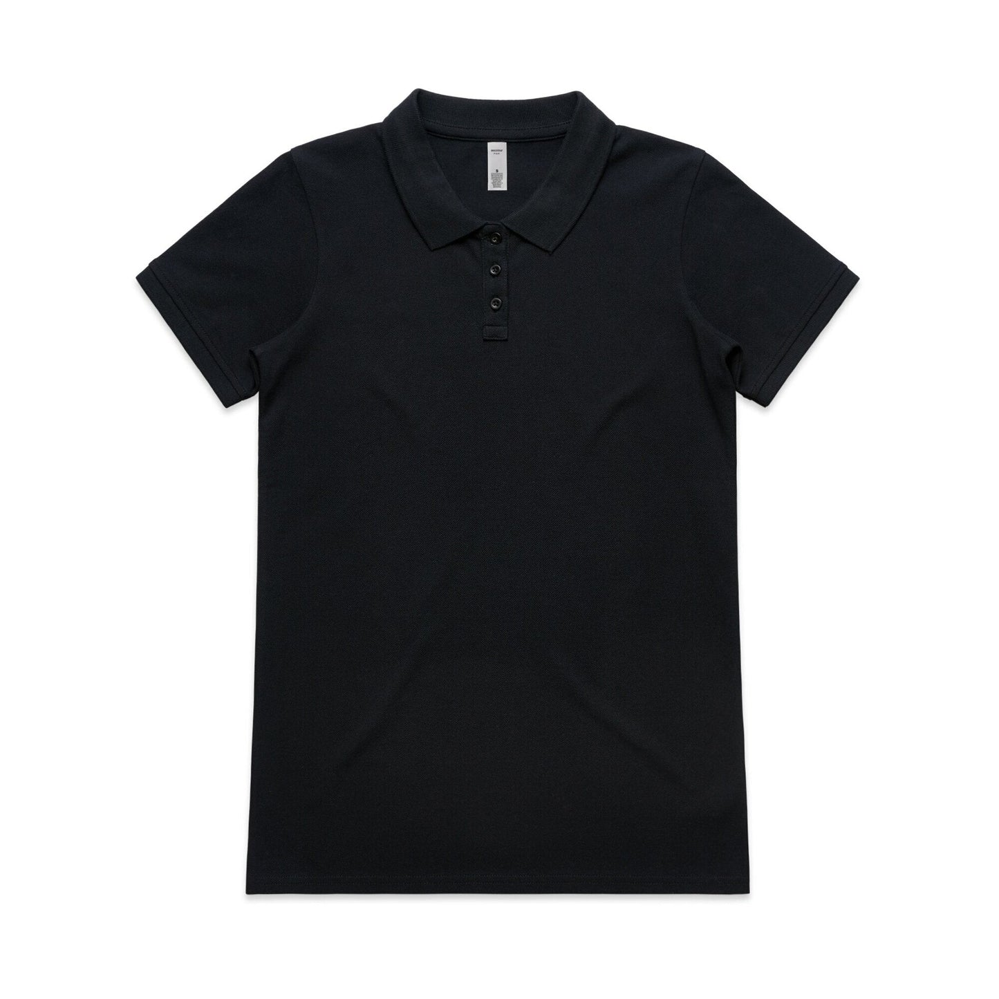 4411 AS Colour Wo's Pique Polo
