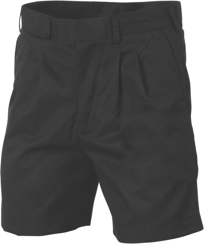 4501 Pleat Front Permanent Press Shorts