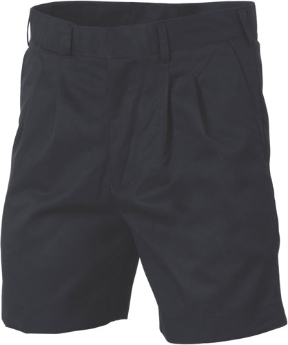 4501 Pleat Front Permanent Press Shorts