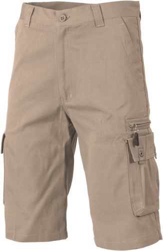4533 Island Duck Weave Cargo Shorts