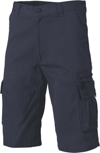 4533 Island Duck Weave Cargo Shorts
