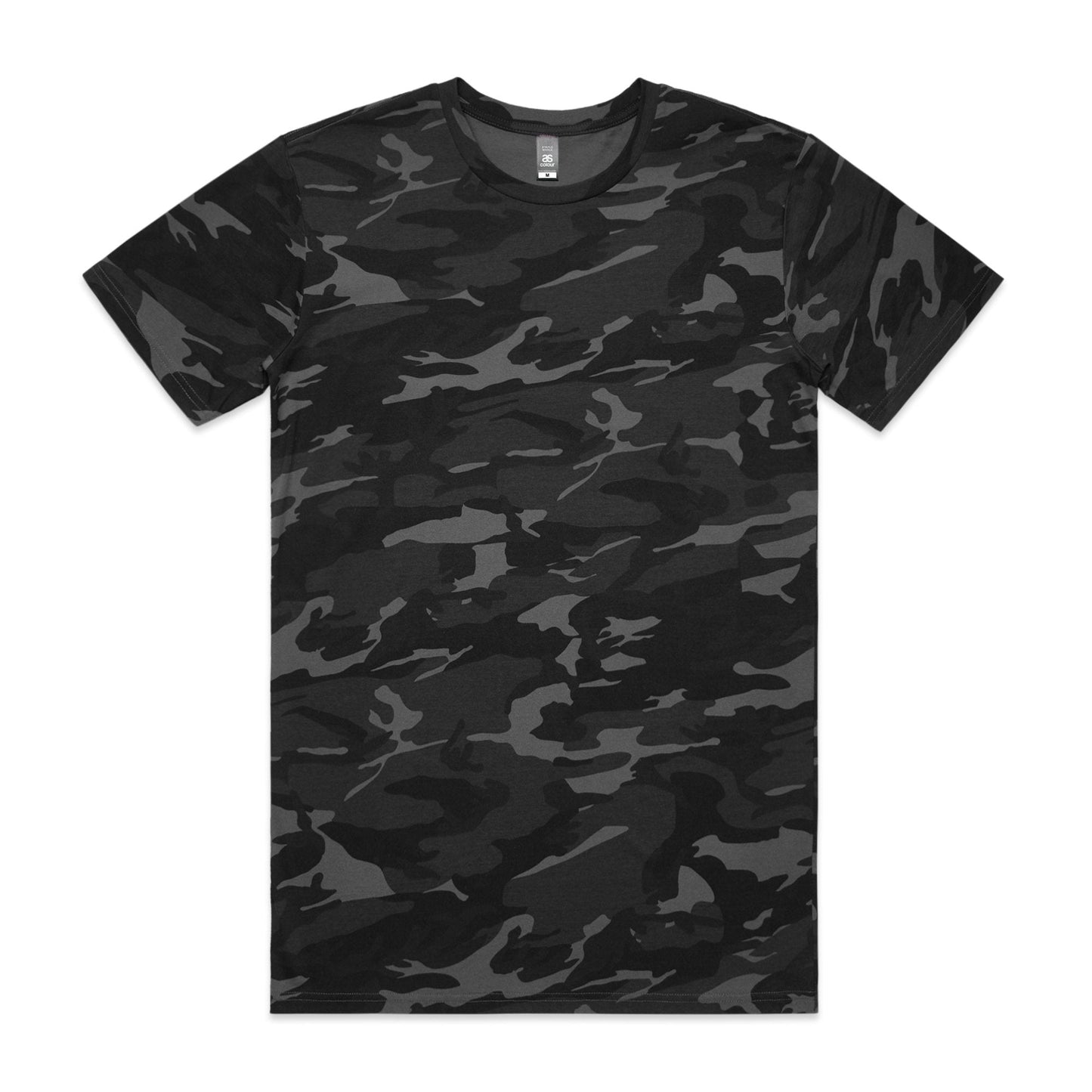 5001C AS Colour Staple Camo Tee