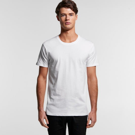 5001G AS Colour Mens Staple Organic Tee