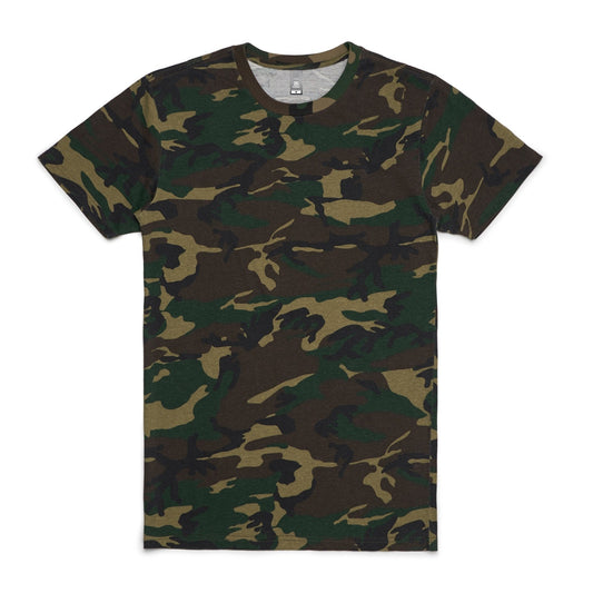 5001C AS Colour Staple Camo Tee
