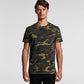 5001C AS Colour Staple Camo Tee