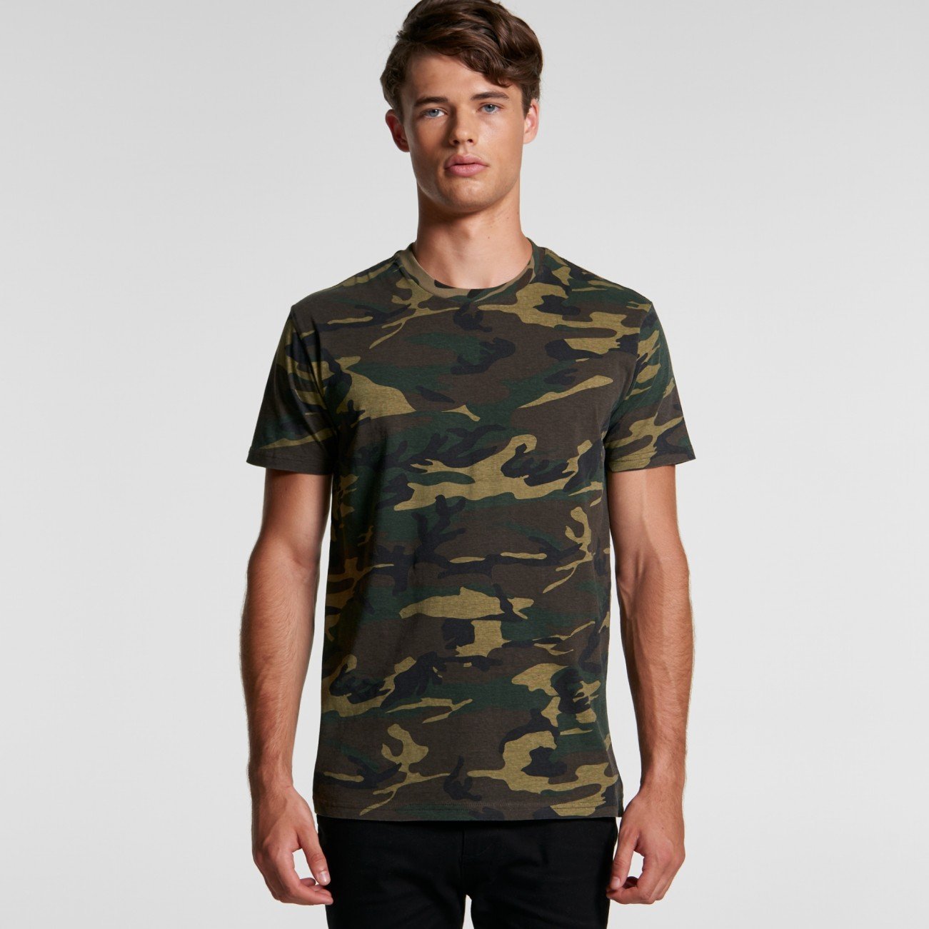 5001C AS Colour Staple Camo Tee