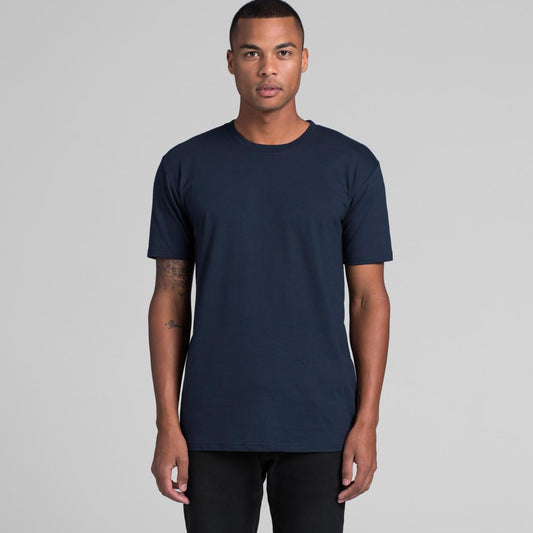 5001B AS Colour Staple Tee - 4XL + 5XL