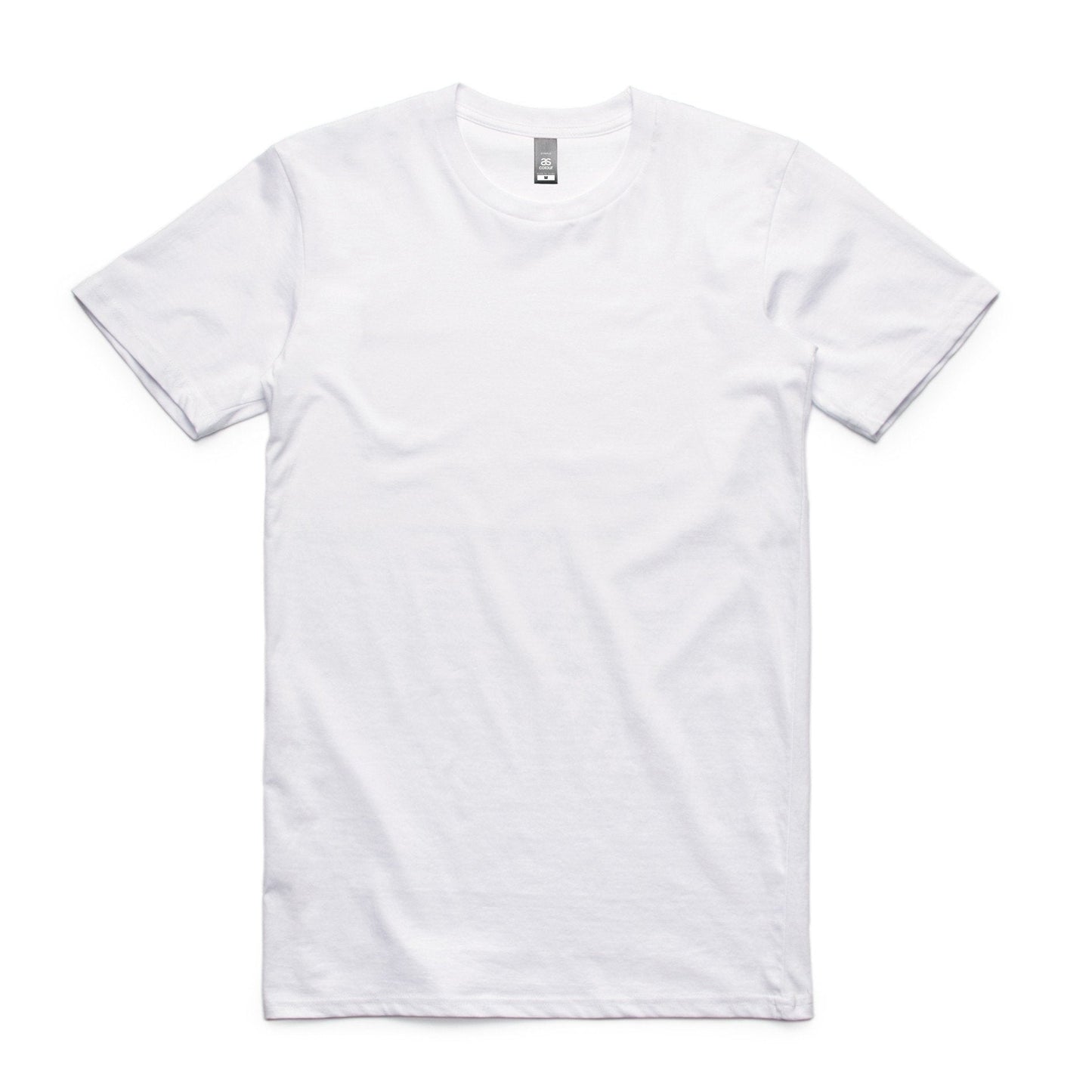 5001B AS Colour Staple Tee - 4XL + 5XL