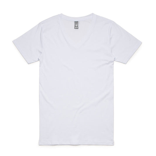 5003 AS Colour Tarmac V-Neck Tee - Mens