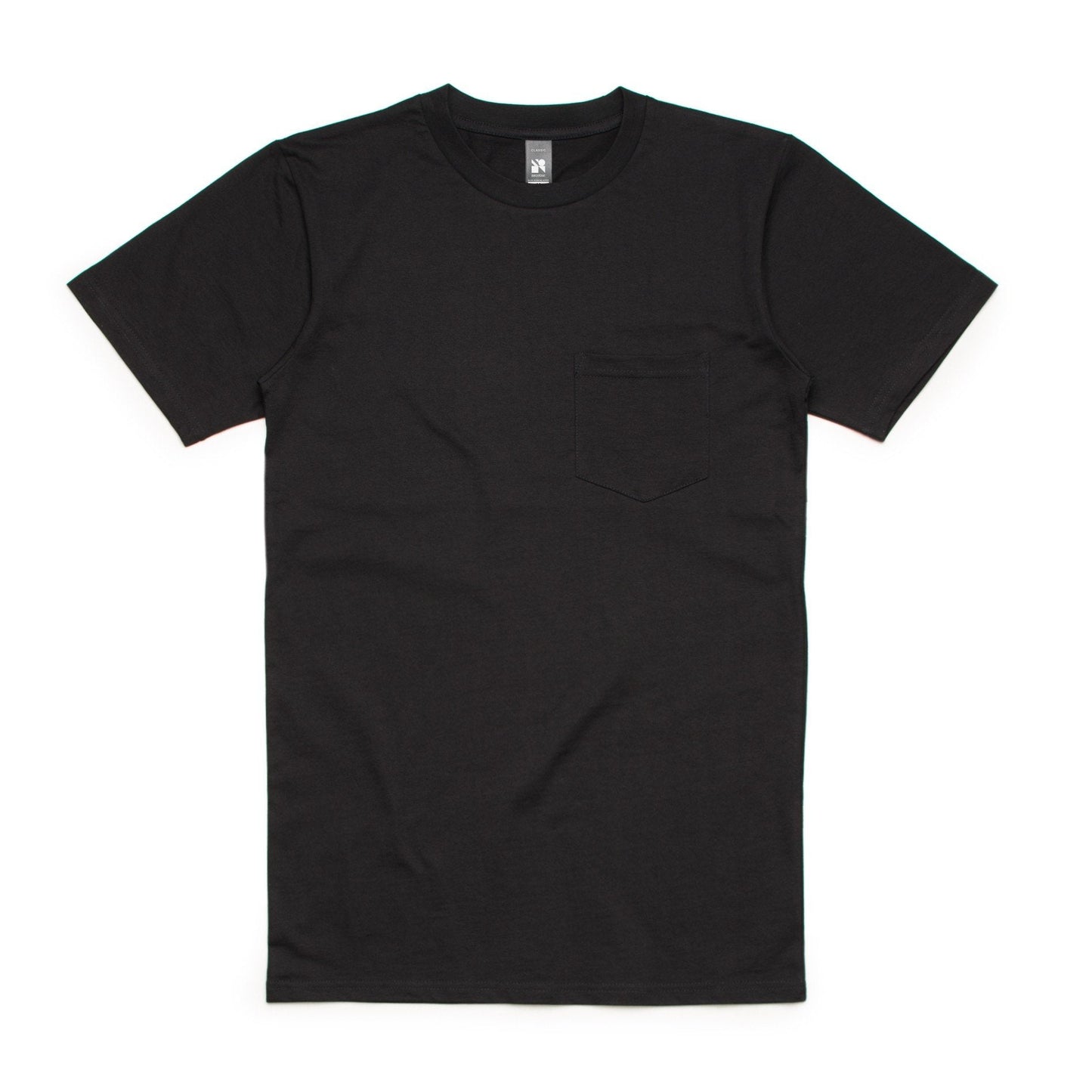 5027 AS Colour Classic Pocket Tee
