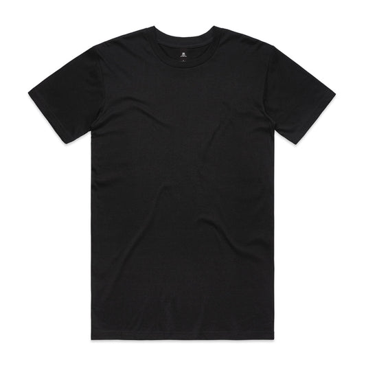 5077 AS Colour Recycled Staple Tee