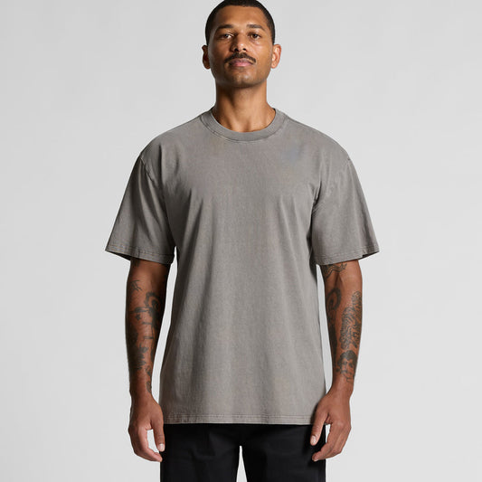 5082 AS Colour Heavy Faded Tee
