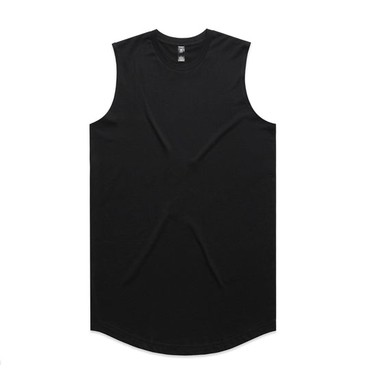 5091 AS Colour Staple Curve Tank