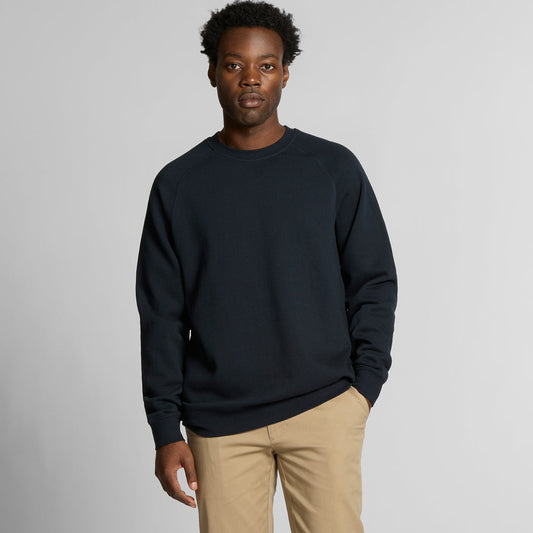5100 AS Colour Supply Crew Fleece