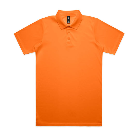 5425F AS Colour Work Safety Hi Vis Polo