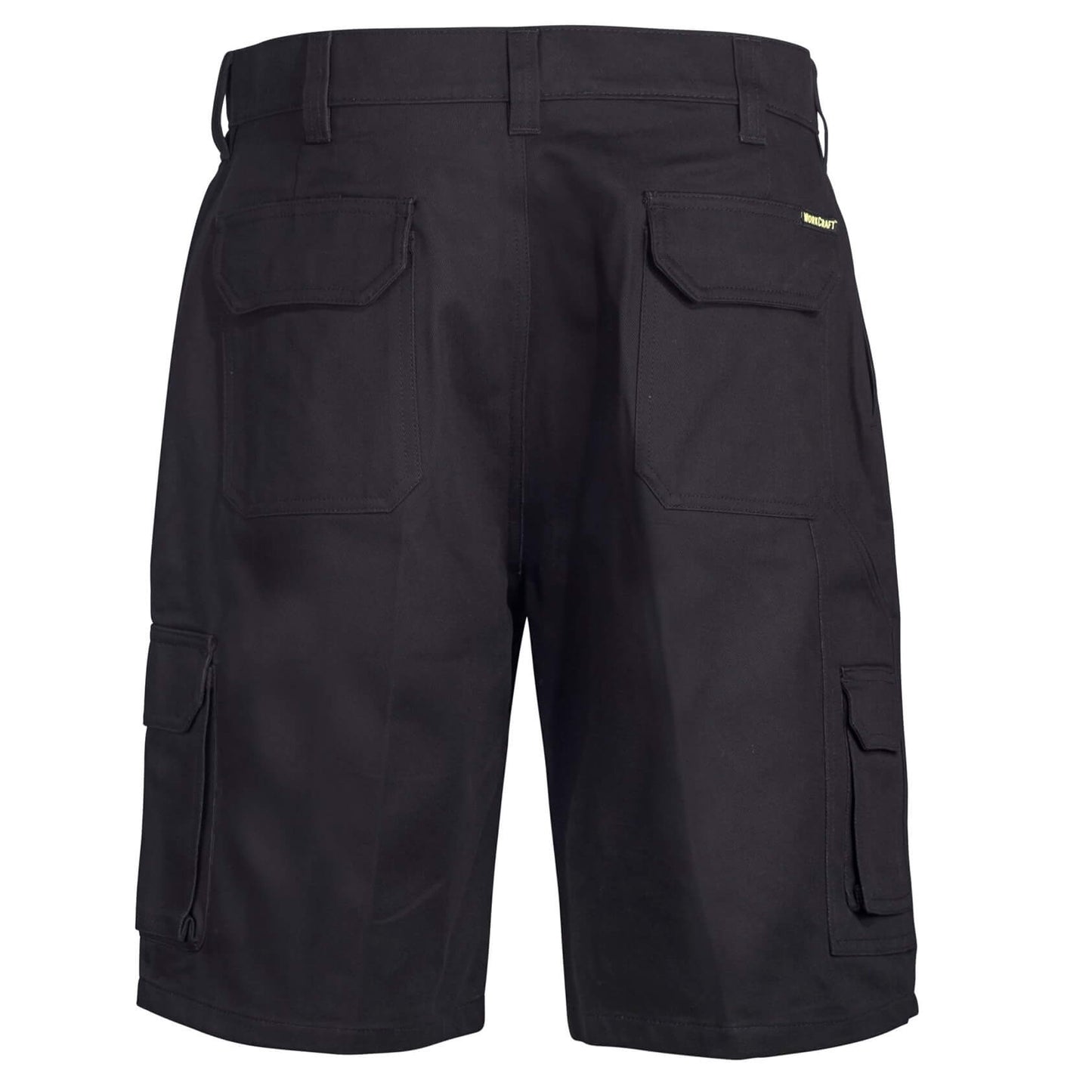 WP3046 Cargo Cotton Drill Shorts