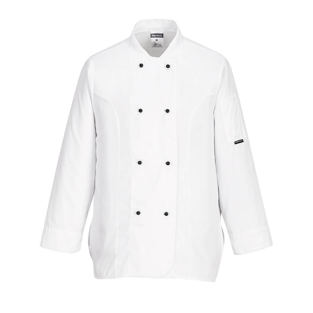 C837 Rachel Women's Chefs Jacket L/S