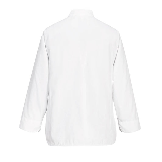 C837 Rachel Women's Chefs Jacket L/S