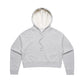 4122 AS Colour Wo's Crop Hoodie