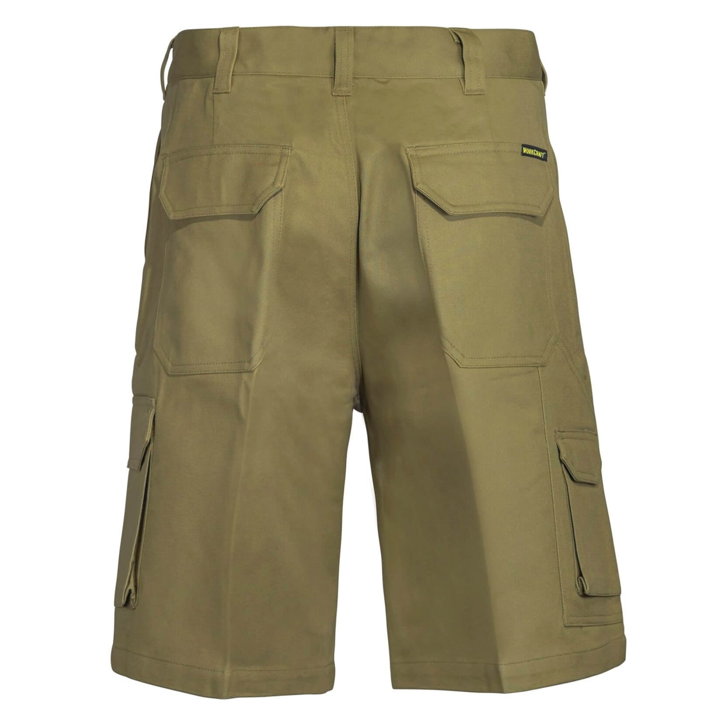 WP3046 Cargo Cotton Drill Shorts