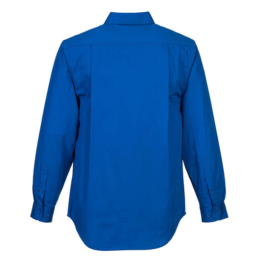 MC903 - Lightweight Shirt Closed Front