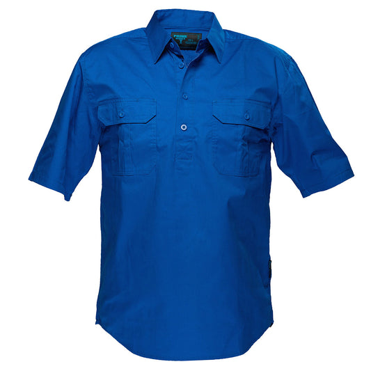 MC905 - Lightweight Shirt Closed Short Sleeve