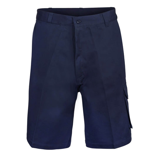 WP3046 Cargo Cotton Drill Shorts