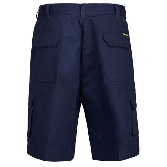 WP3046 Cargo Cotton Drill Shorts