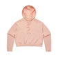 4122 AS Colour Wo's Crop Hoodie