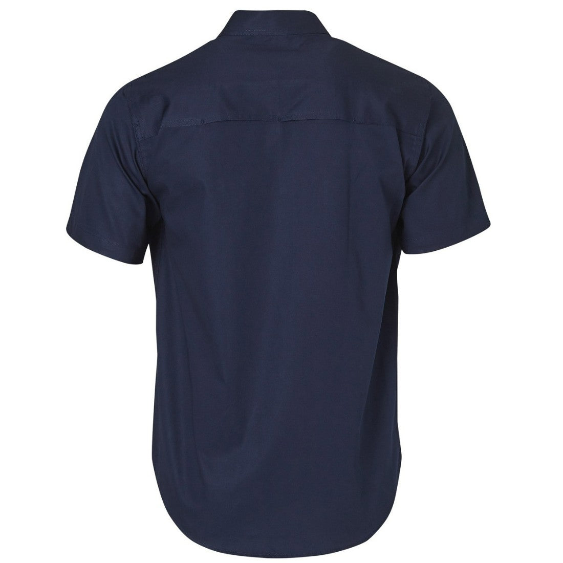 WT01 Cool Breeze Cotton Short Sleeve Work Shirt