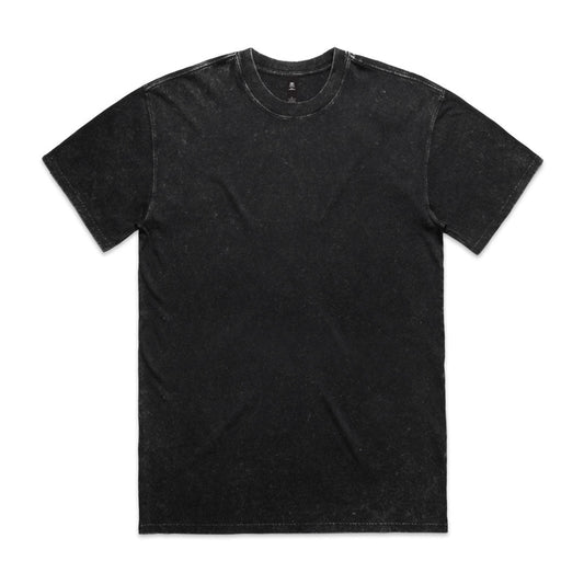 5085 Stone Wash Heavy Tee