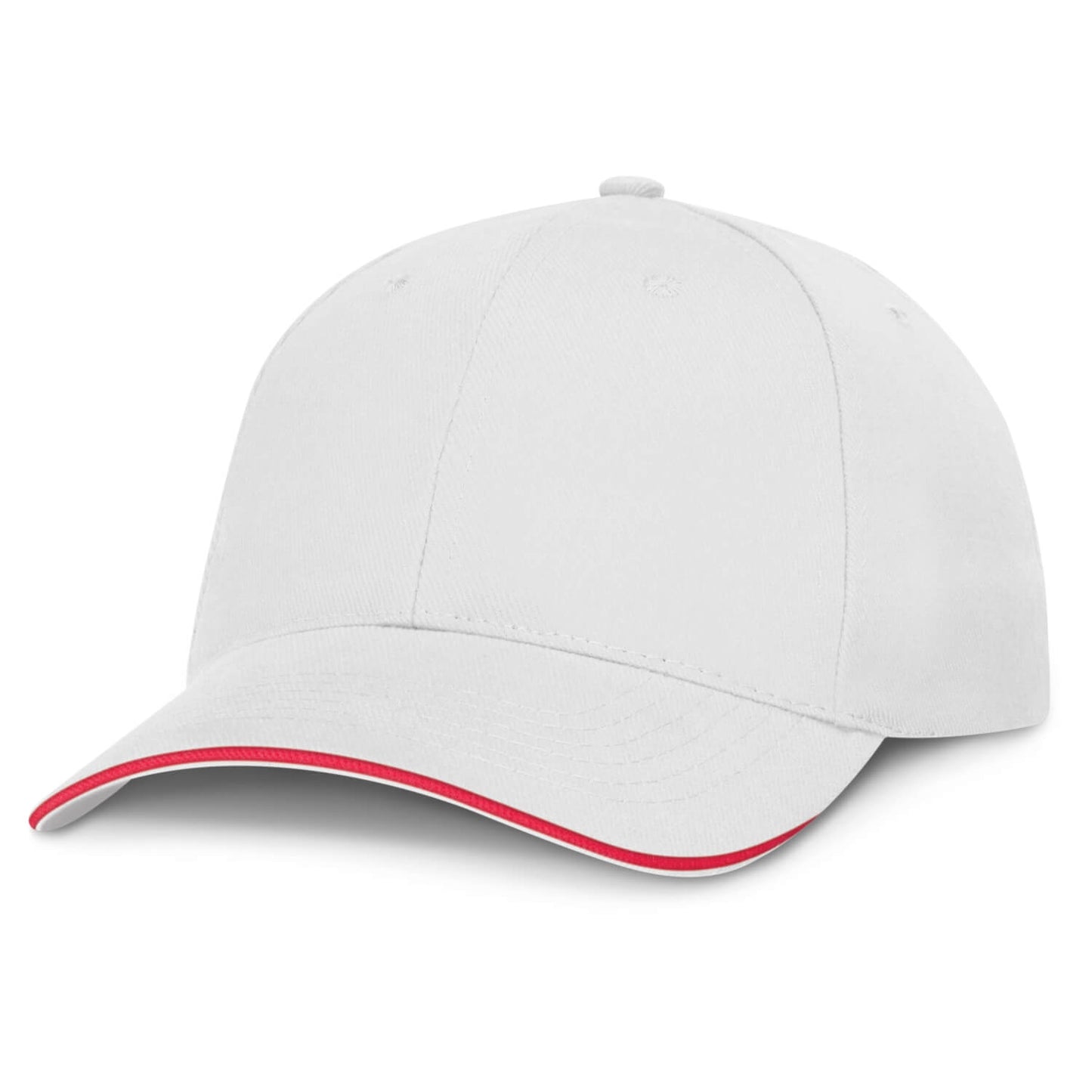 TC-112563 Swift 6 Panel Cap - Embroidered