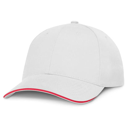 TC-112563 Swift 6 Panel Cap - Embroidered