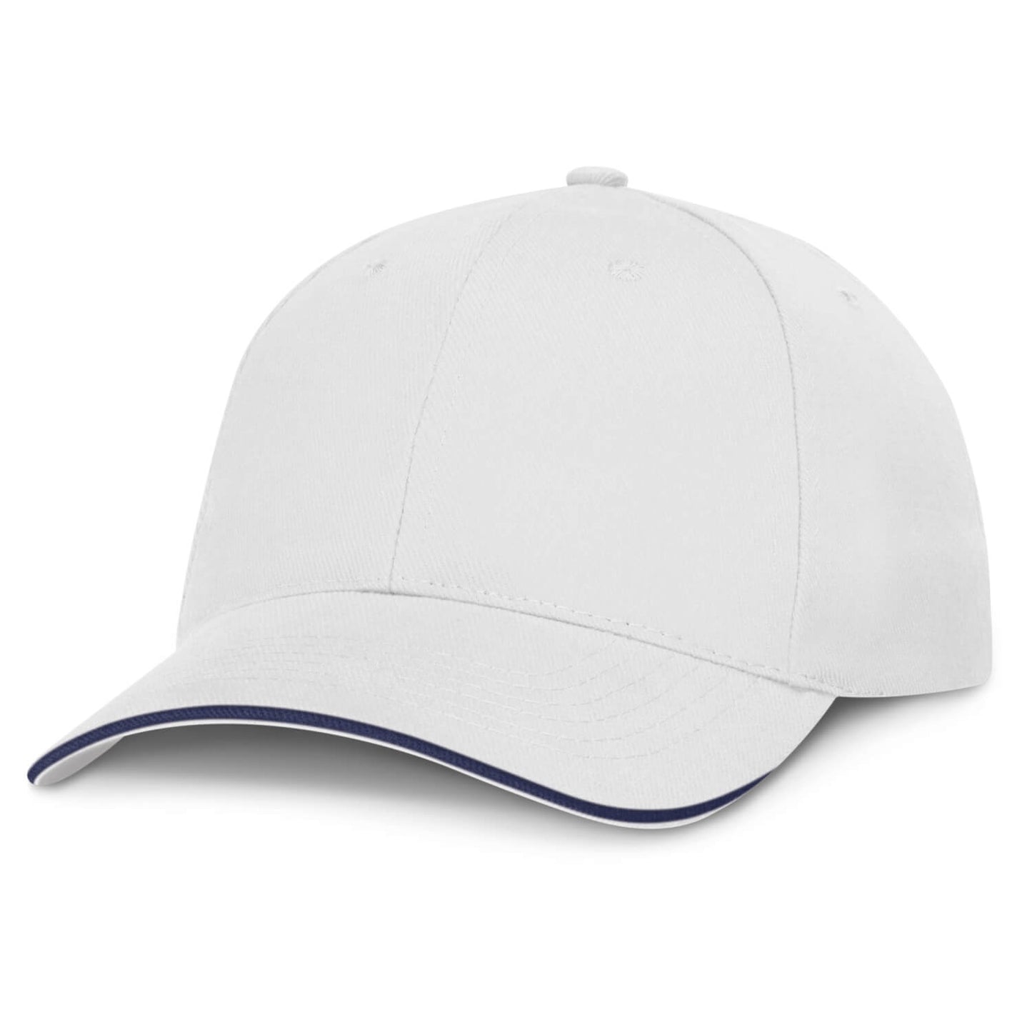 TC-112563 Swift 6 Panel Cap - Embroidered