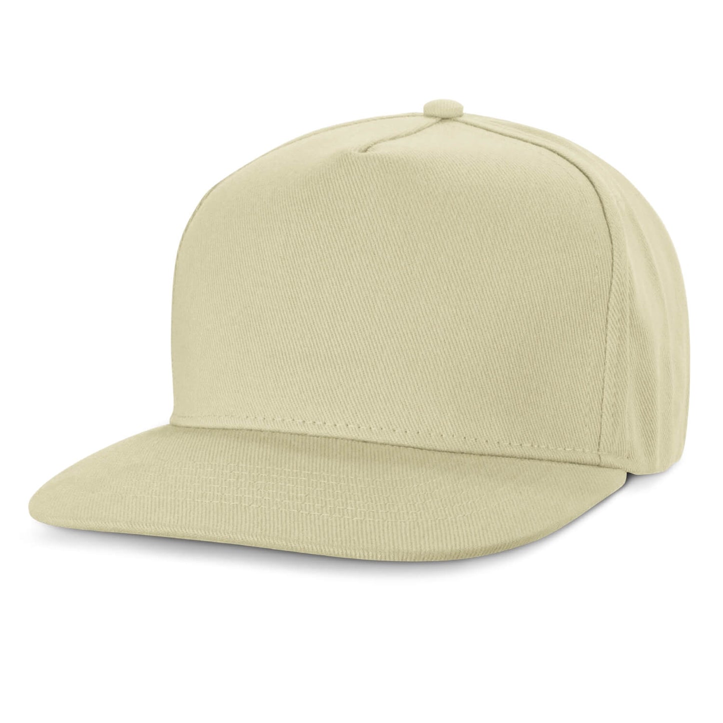 TC-114225 Chrysler Flat Peak Cap - Embroidered