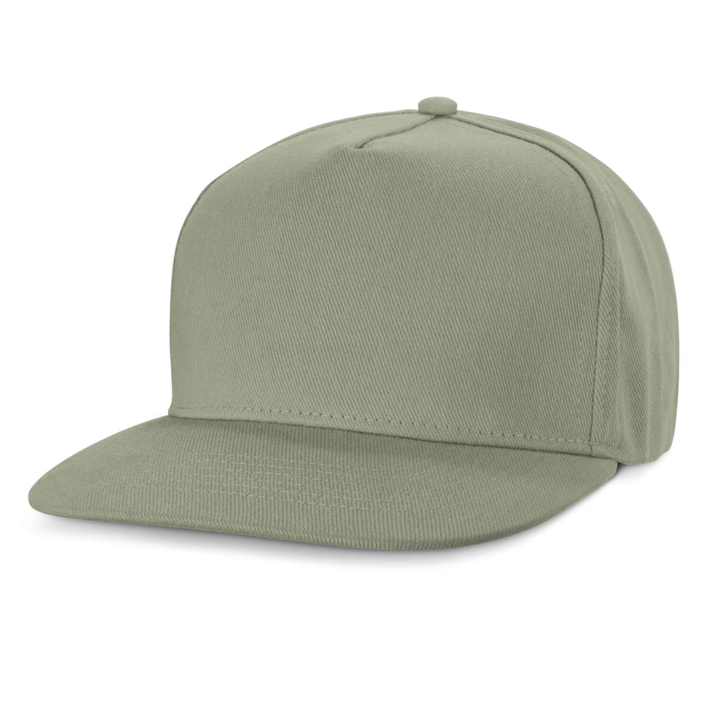 TC-114225 Chrysler Flat Peak Cap - Embroidered