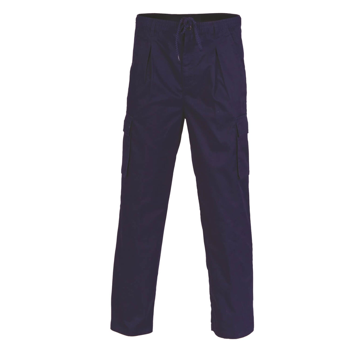 1504 - Polyester Cotton Cargo Pants