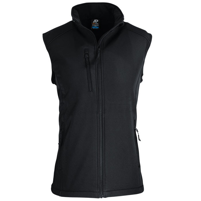 AP1515 Olympus Softshell Vest