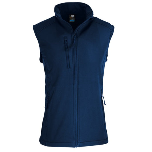 AP1515 Olympus Softshell Vest