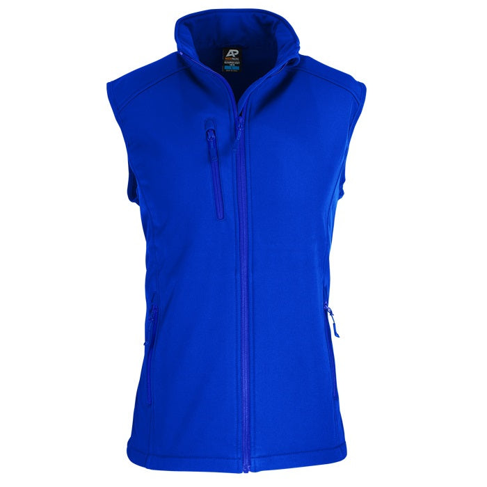 AP1515 Olympus Softshell Vest