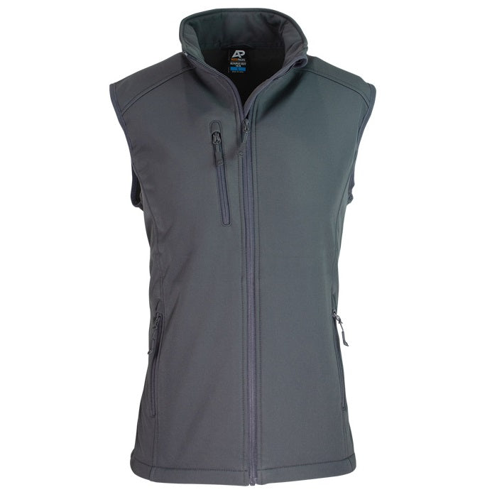 AP1515 Olympus Softshell Vest