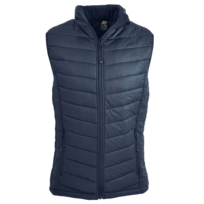 AP1523 Snowy Puffer Vest