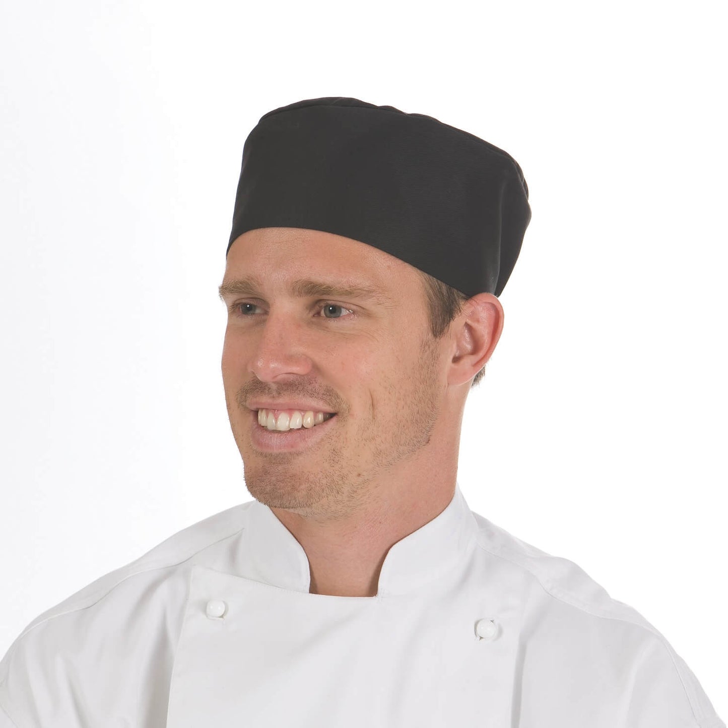 1602 Flat Top Chef Hat