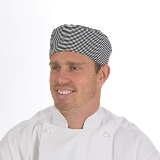 1602 Flat Top Chef Hat