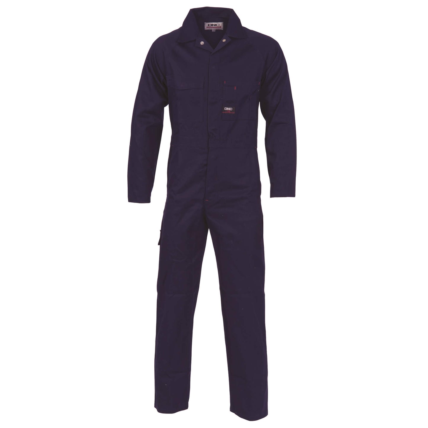 3101 Cotton Drill Coveralls