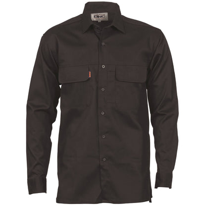 3224 Three Way Cool Breeze Long Sleeve Shirt