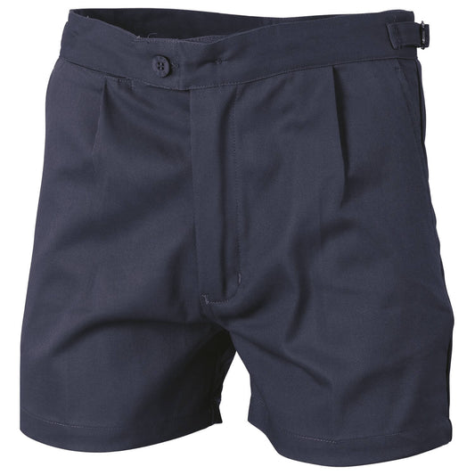 3301 - Cotton Drill Utility Short